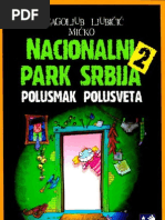 Ljubicic, Dragoljub (Micko) - Nacionalni Park Srbija 2, Polusmak ...