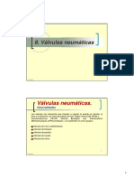 8 Valvulas Distribuidoras