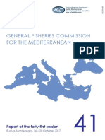 General Fisheries Commission For The Mediterranean