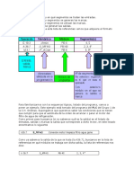 Si echamos un vistazo a esta lista de referencias vemos que adquiere el formato siguiente