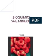 Docslide.com.Br Bioquimica Sais Minerais Ferro Calcio Calcio Iodo