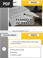 Evangelho de Marcos