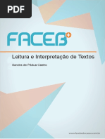 Apostila de Posrtugues 1 Ano