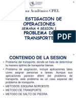 Problemas de Transportes PDF