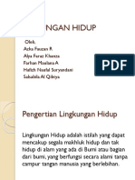 Lingkungan Hidup