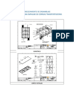 Procedimiento de Ensamblaje