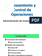 Administracion de Inventarios PDF