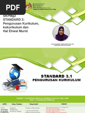 Skpmg2 Standard 3 Evident Pdf