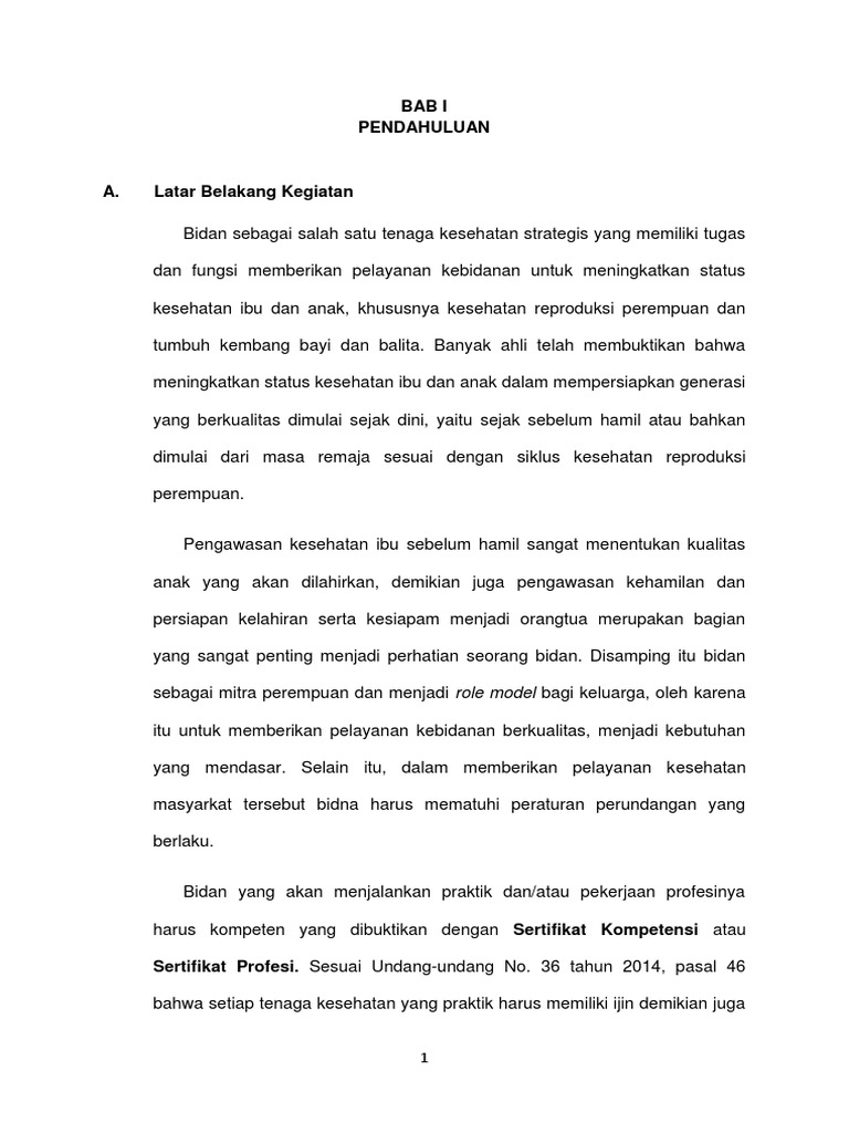 Laporan Mu