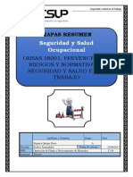 Seguridad Ocupacional