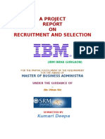 IBM Project