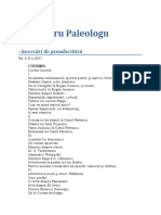 Alexandru Paleologu-Spiritul Si Litera. Incercari de Pseudocritica 0.9 07