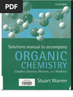 Organic Chemistry 5th Edition Bruice Solutions Manual