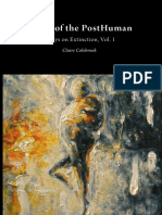 Colebrook 2014 - Death of The Posthuman.pdf