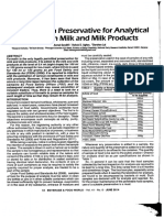 Formalin As Preservative PDF