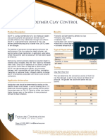 CC-KF: Formate/Copolymer Clay Control