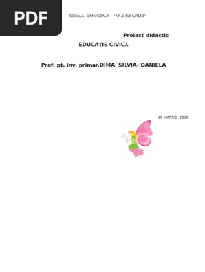 Proiect Bun