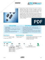 Vertical Mate Connector 2.0mm Pitch: Connect