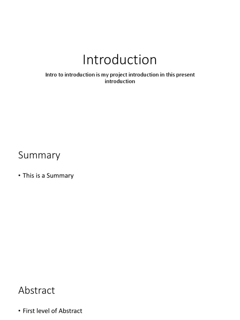 Project Overview and Summary | PDF | Art