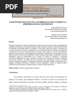 Matematica e o Scratch