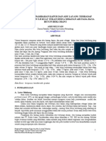 Pengaruh Penambahan Kapur Dan Abu Layang PDF