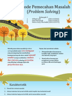 Metode Pemecahan Masalah (Problem Solving)