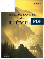 Astrologie de l Eveil