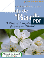 eBook - Harmonia e Equilíbrio Com Os Florais de Bach
