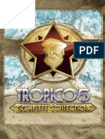 Tropico 5 CC Manual It PDF