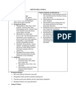 MENYINGKAT MATERI ARITMATIKA SOSIAL