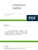 IVP Intravena Pielografi