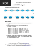 Eigrp Basic Lab