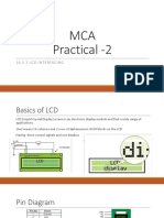 LCD Basics Mca