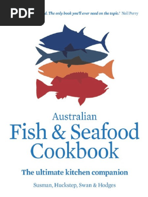 Australian Fish and Seafood Cookbook - John Susman PDF | PDF