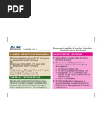 Contrast Reaction Card Landscape