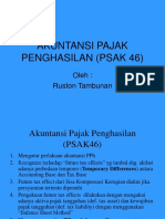 AKUNTANSI+PAJAK+PENGHASILAN+(PSAK+46) (3).ppt