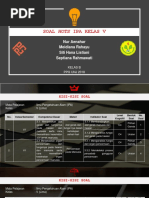 Download SOAL HOTS KELAS V SDpptx by nur aenahar SN374802075 doc pdf