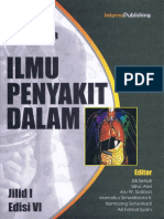 00. Cover Buku Ajar Ilmu Penyakit Dalam Edisi VI Jilid 1