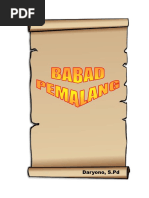 Download BABAD PEMALANG by Ryan Marsmellow Jr SN374803195 doc pdf