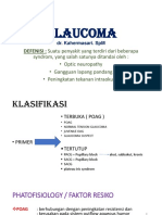 Glaucoma