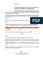 Guia Carga Matricula Academica AD15 PDF