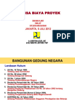 Analisis Biaya PGN (Materi 1)