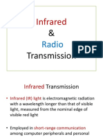 Infrared Vs Radio