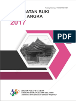 Kecamatan Buki Dalam Angka 2017