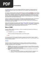 Introdução Aos Formulários e CGI Em Shell