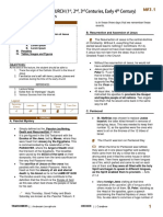 Theo Exam Notes