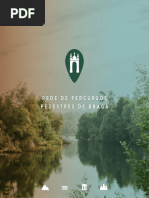 Guia Percursos de Braga