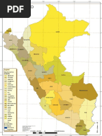 Mapa Politico