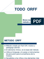 Método Orff