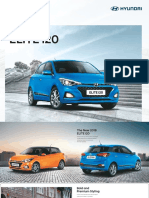 New Elite I20 Brochure 16PP 2018